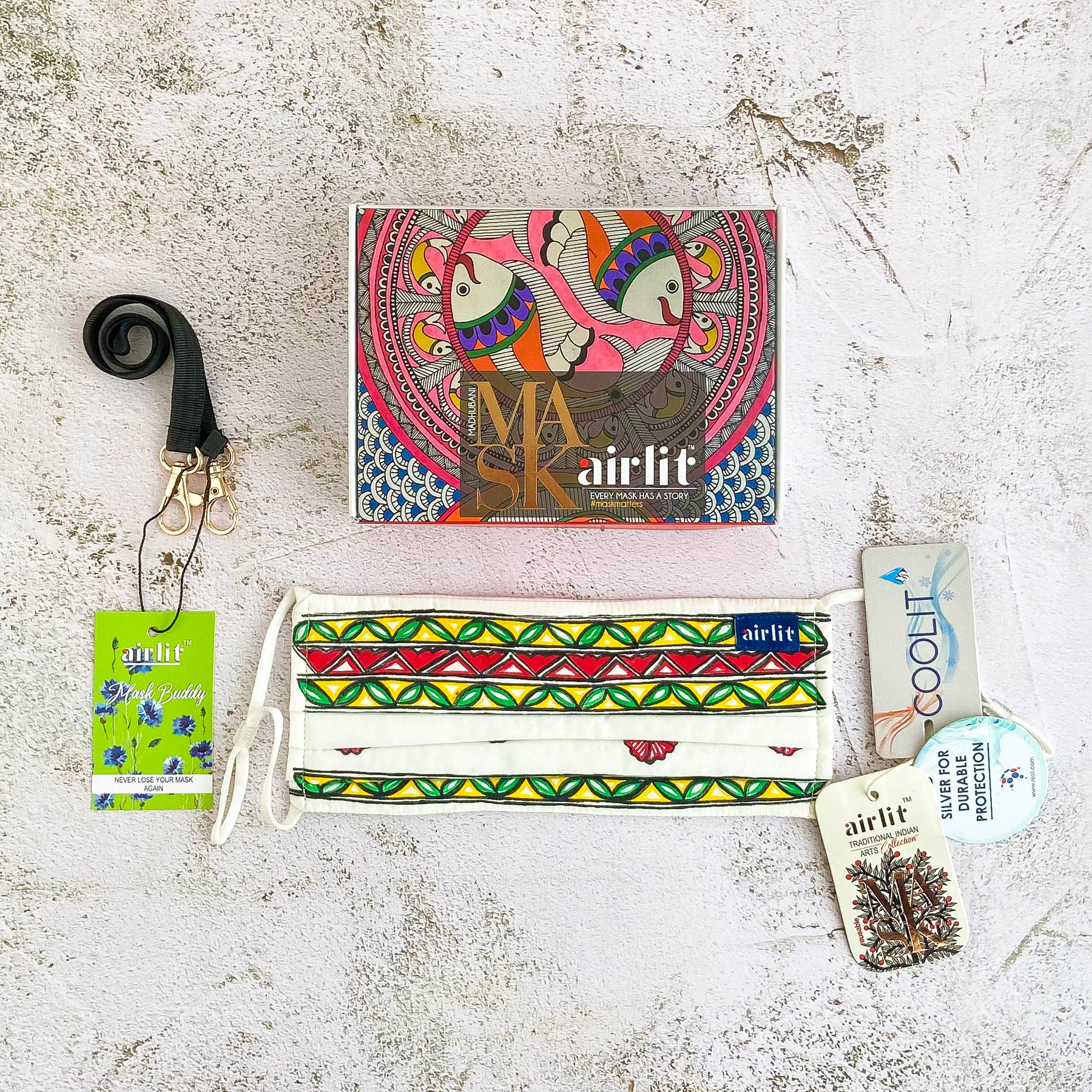 natural and artistic